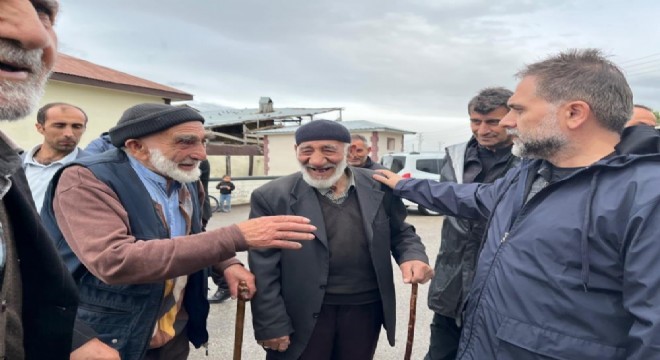 Uçar dan  Hizmet ve Eser Siyaseti  mesajı