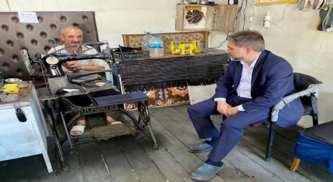 Uçar’dan güne farklı bir başlangıç
