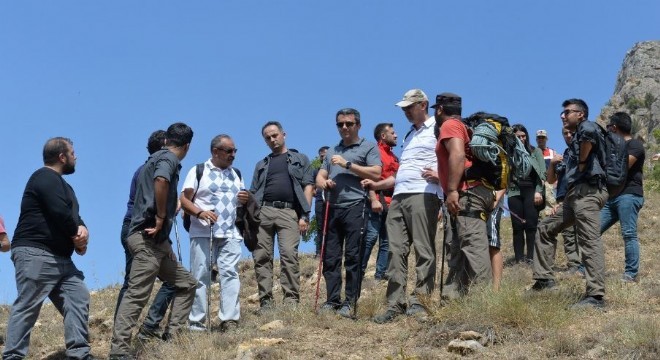 Vali Memiş’ten doğa turizmi değerlendirmesi