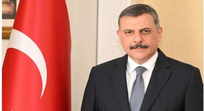 Vali Çiftçi’den DAGC’ye kutlama mesajı