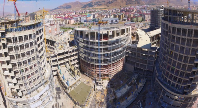 Vançelik ten Şehir Hastanesi müjdesi