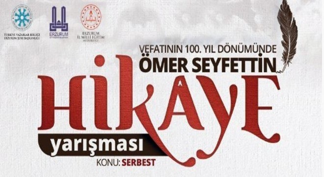 Vefatının 100. yılında Ömer Seyfettin’e vefâ