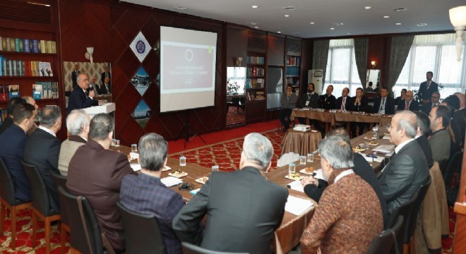 Veteriner Fakülteleri Erzurum’da buluştu