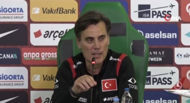 Vincenzo Montella dan istifa açıklaması