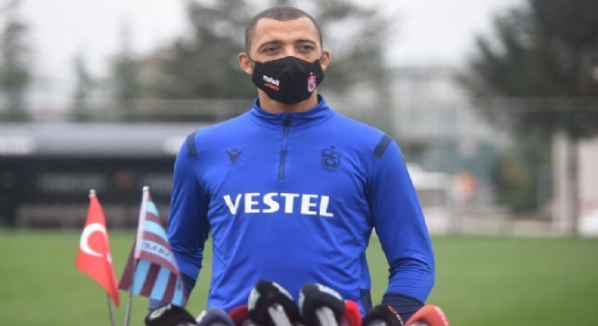 Vitor Hugo’dan Erzurumsporlu Ricardo’ya övgü