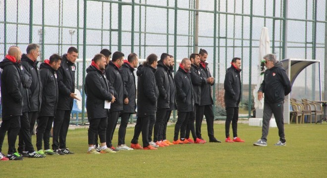 Volkan Demirel kariyer hedefini Erzurum’da açıkladı