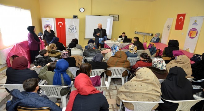 Yakutiye’de Dünya Kadınlar Günü gündemi