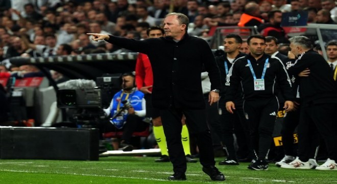 Yalçın, A Milli Futbol Takımı'nın 48. teknik direktörü