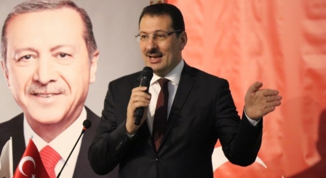 Yavuz adaylık takvimini paylaştı