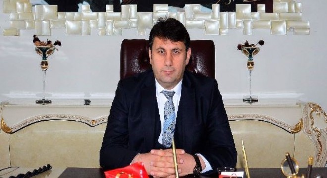 Yaşar’dan belediye işçilerine 1 Mayıs müjdesi