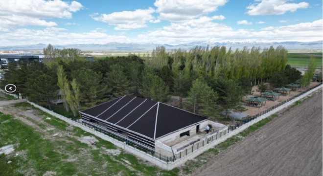 Yeni Millet Bahçesine Bakan Çiftçi’nin adı verildi