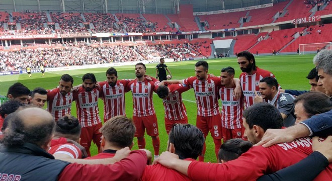 Yenilen takım ateş hattına düşecek