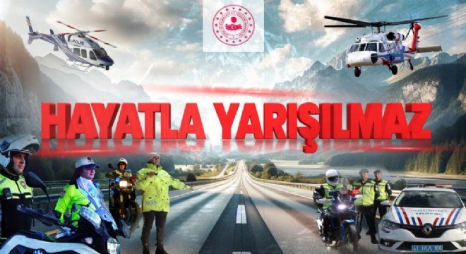 Yerlikaya dan trafik tedbirleri mesajı