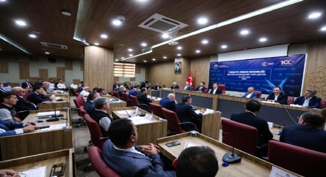 Yumaklı:  Sözleşmeli üretim modelini savunuyoruz 