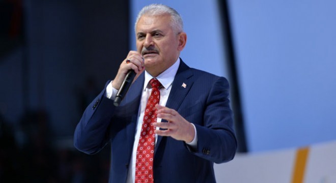 Yıldırım:  AK Parti’nin farkı güven ve istikrardır 