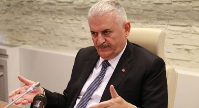 Yıldırım:  Utanmasalar Türkiye’nin anahtarını isteyecekler 