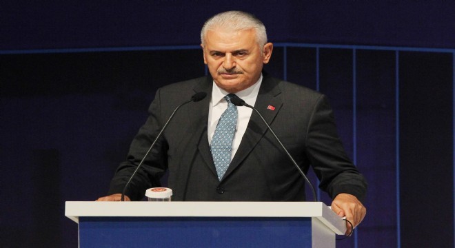 Yıldırım gündemi ele aldı