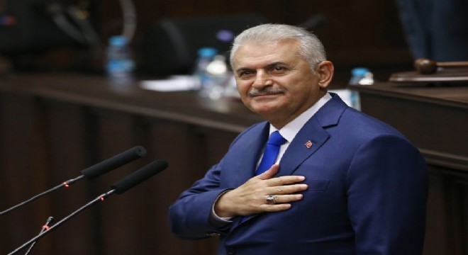 Yıldırım: ‘Biz milletimizle gurur duyuyoruz’