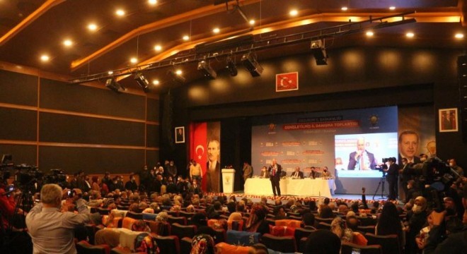 Yıldırım: ‘Erzurum’a 60 milyarlık yatırım yaptık’