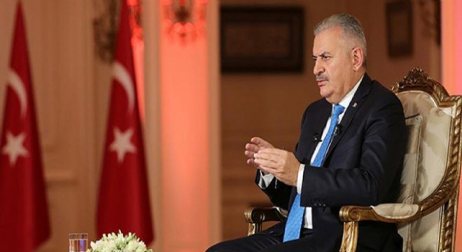 Yıldırım: ‘Yatırımlara hız kesmeden devam edeceğiz’