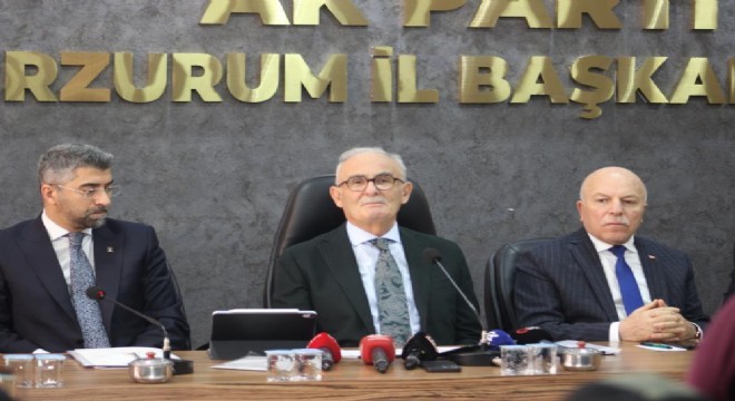 Yılmaz AK Belediyeciliğin önceliklerini paylaştı
