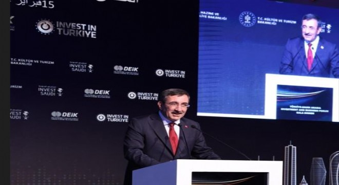 Yılmaz DEİK İş Forumuna seslendi