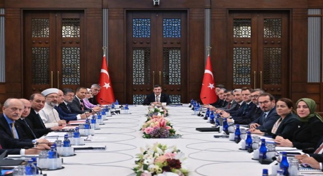 Yılmaz'dan 'Bağımlılıkla Mücadele' açıklaması