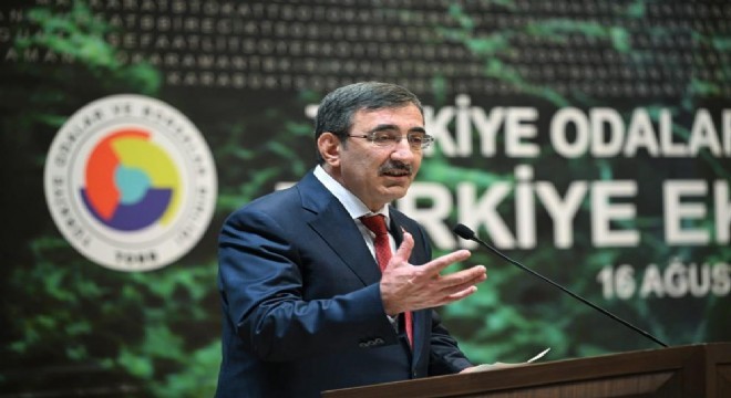 Yılmaz’dan enflasyonla mücadele vurgusu