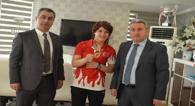 Zeynep Çelik, Judoda Erzurum un gururu oldu