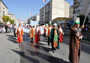 Ahi Evran rahmetle anılacak