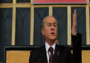 Bahçeli, tavrını o ankete göre belirlemiş