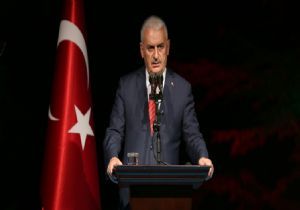 Başbakan Yıldırım öğretmenlere seslendi