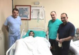 DOĞU ANADOLU NUN İLK KAPALI REFLÜ AMELİYATI GERÇEKLEŞTİRİLDİ