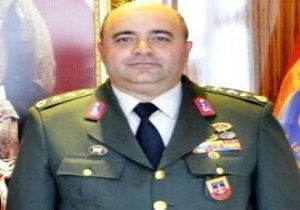 Erzincan İl Jandarma Komutanı gözaltına alındı