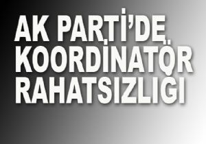 AK Parti de huzursuzluk zirvede