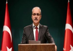 Kurtulmuş’tan sert tepki