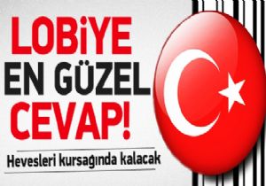 Lobiye en güzel cevabı rakamlar veriyor