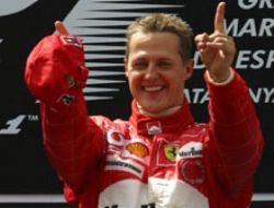 Schumacher geri döndü!