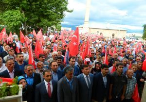 Milli irade ve demokrasiye sahip çıktılar