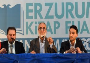 Mescid-i Aksa’dan Erzurum a gönül köprüsü