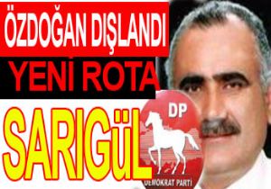 ÖZDĞAN ŞİMDİ DE SARIGÜL LE