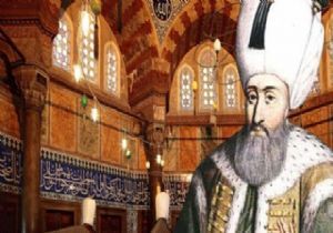 Kanuni Sultan Süleyman’ın Türbesi bulundu