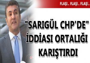  Sarıgül ortalığı karıştırdı