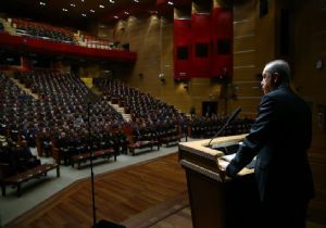 ‘Şehitlerimizin kanını yerde bırakmadık’