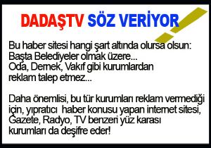 DADAŞTV Söz Verdi...