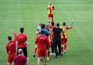 3. Lig Play-Off Final eşleşmeleri belli oldu