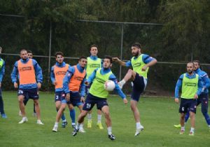 Erzurumspor da parola üç puan