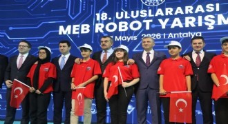'100 öğrencinin 43'ü mesleki eğitime kayıt yaptırdı'