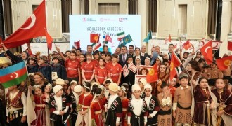 'Derdimiz, Türk Dünyası arasında bir bilinç oluşturmak'