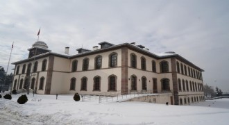 'Erzurum kongre binası yıkılmayacak'